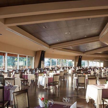 Delphin Be Grand Resort Antalya Eksteriør bilde