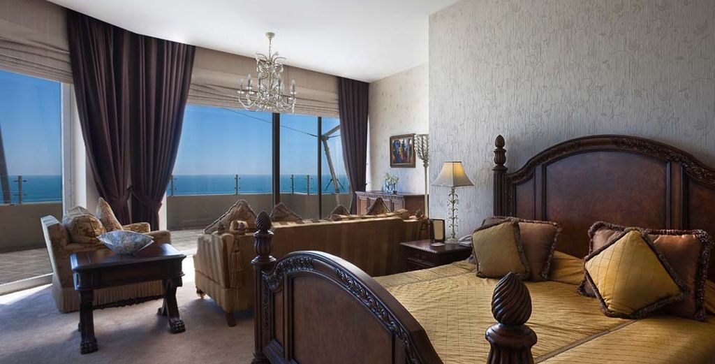 Delphin Be Grand Resort Antalya Eksteriør bilde